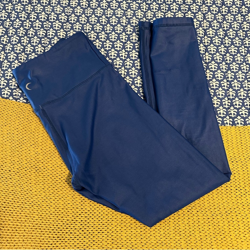 ZYIA Active Royal Blue Compression Leggings